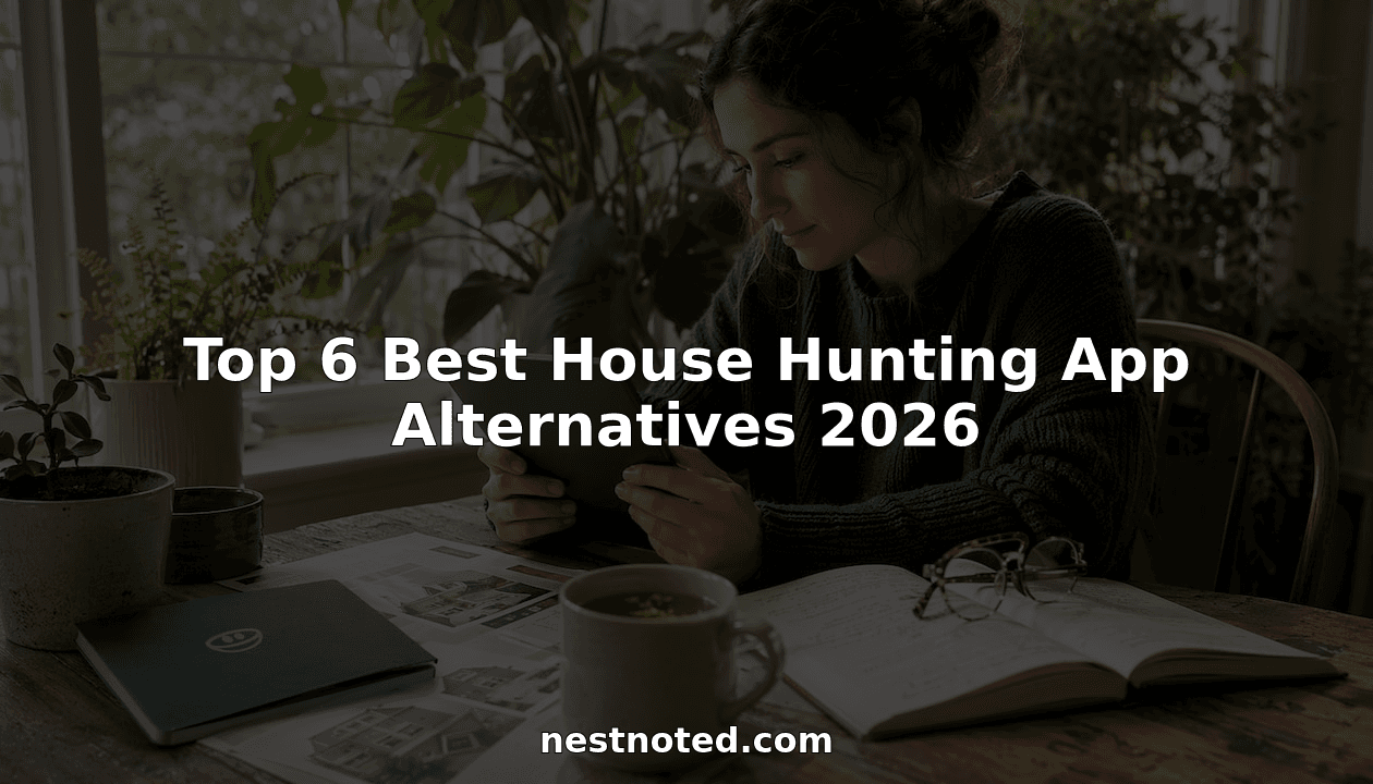 Top 6 Best House Hunting App Alternatives 2026