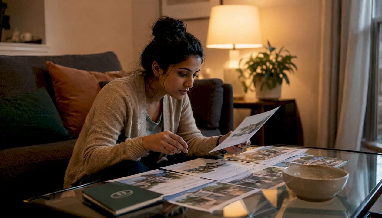 Side-by-Side House Comparison: Checklist for Home Buyers