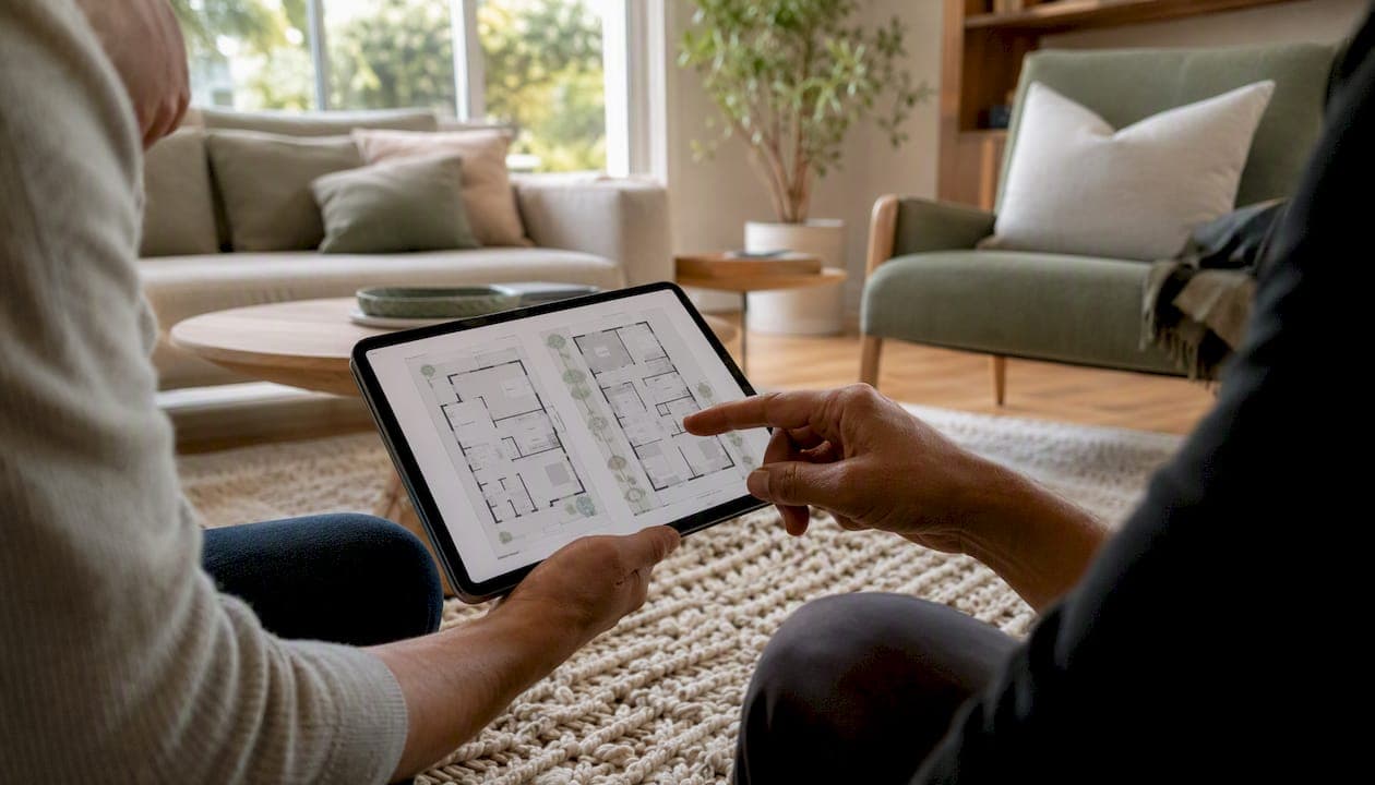 How to Compare Floor Plans: A Side-by-Side Guide
