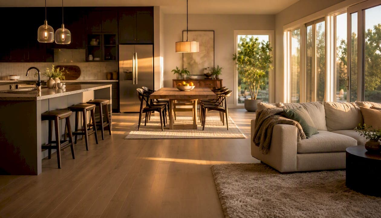 Open Floor Plan Pros and Cons: What Buyers Need to Know
