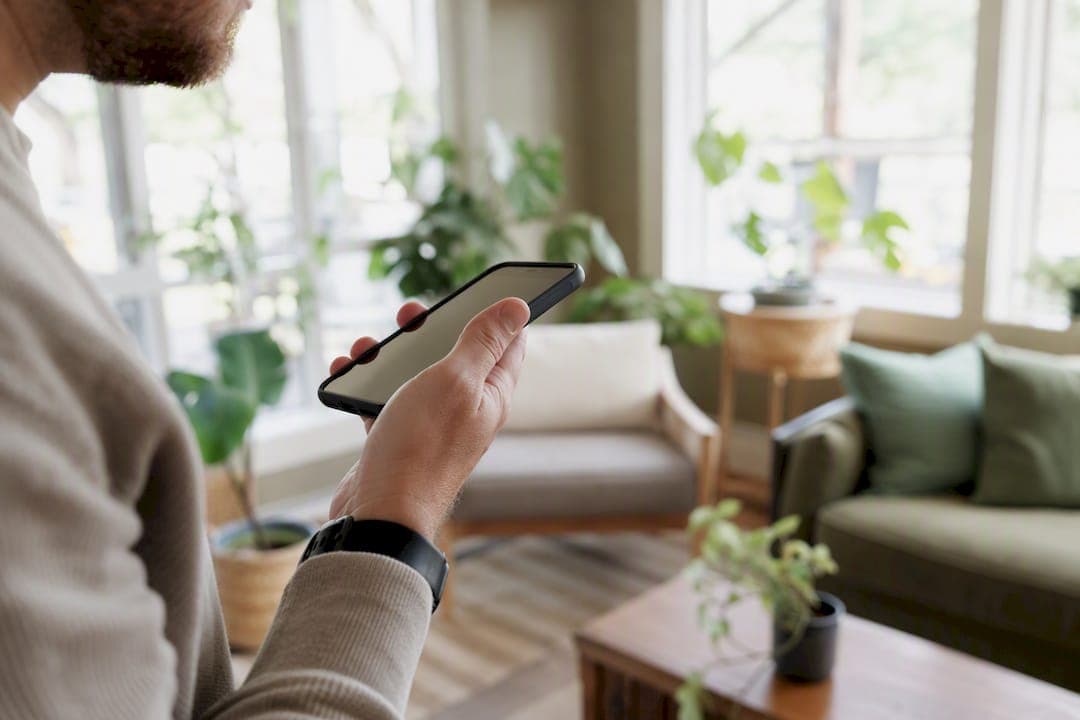 Capture Five Tour Fields: AI for Private Home Buying Notes