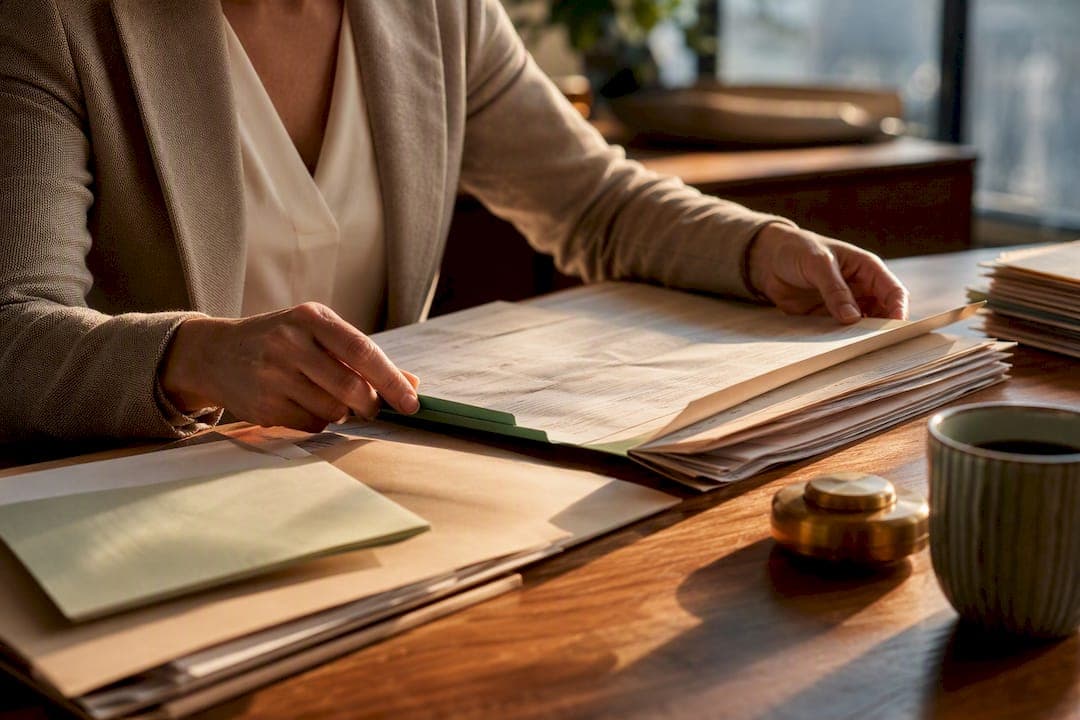 Organize Financing Notes Per Property Using Five Year Cost for Buyers & Agents