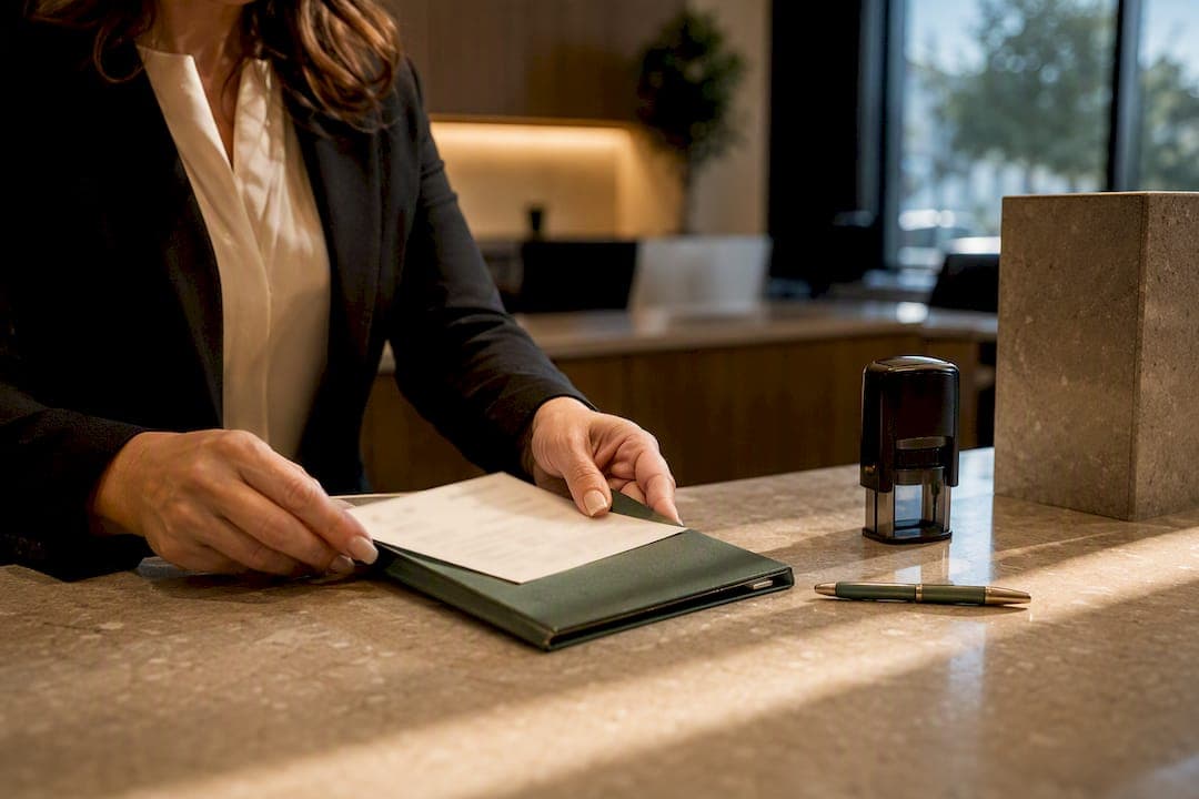 Count Receipt Date: 3 Earnest Money Tracking Methods for US Agents