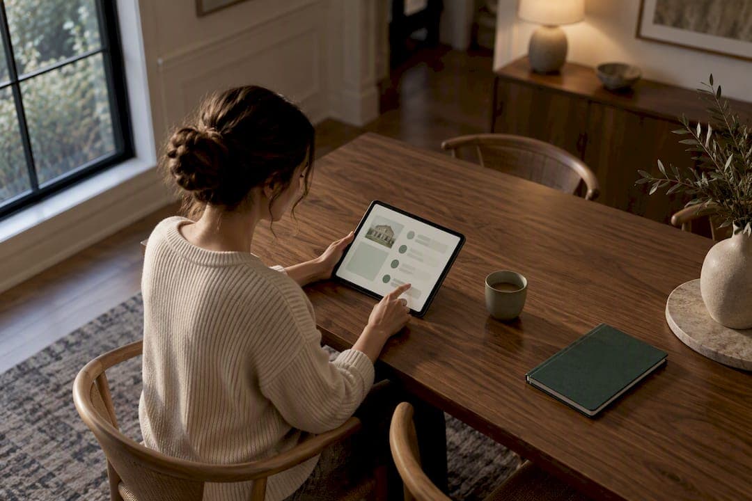 Track Home Offers With a Private 5 Point Scorecard for Buyers & Agents