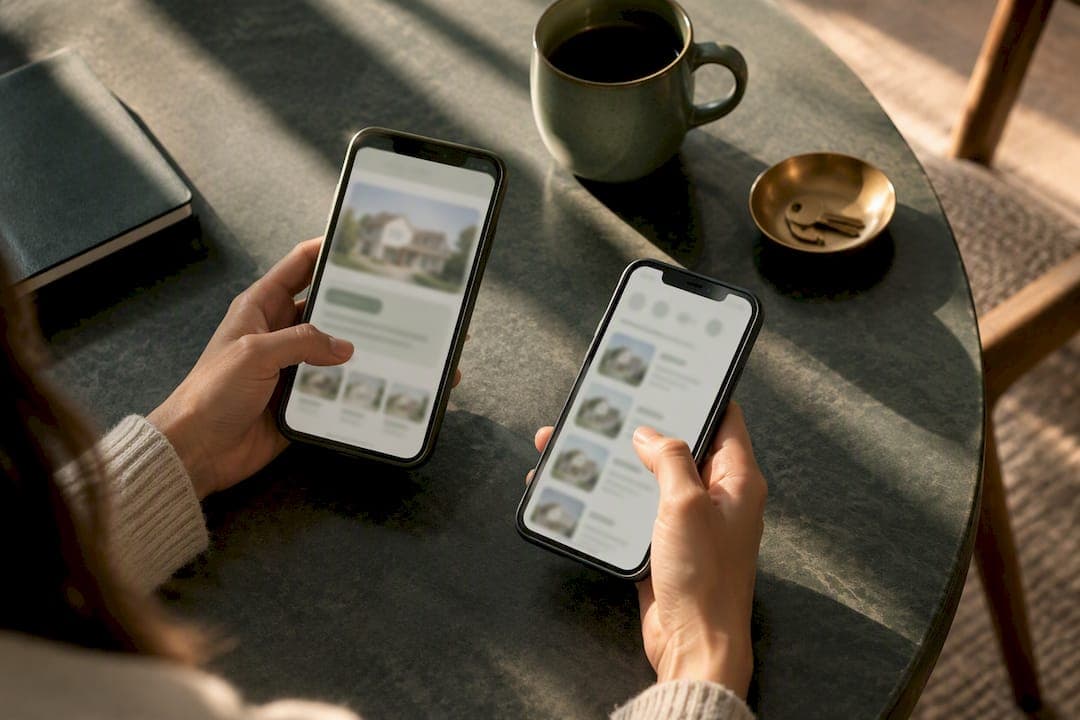 Track 10+ Homes? How Redfin Favorites Sync Across Devices in the U.S.
