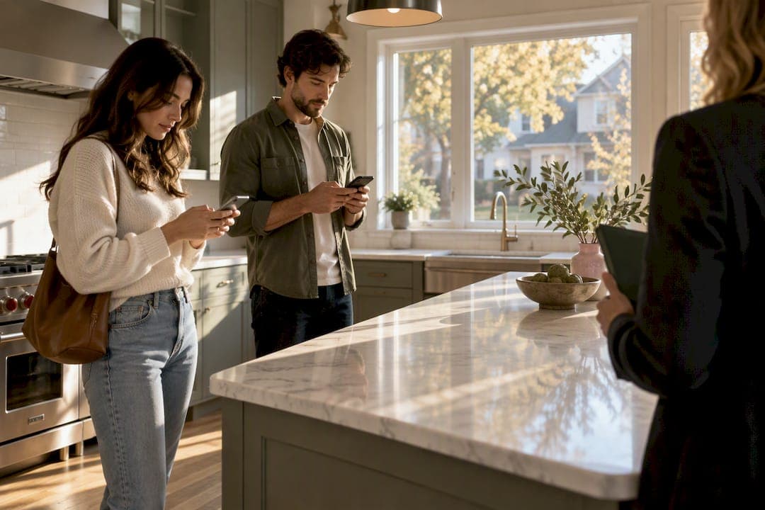 Buyers & Agents: Private Shared Home Buying Notes with MoSCoW Tags