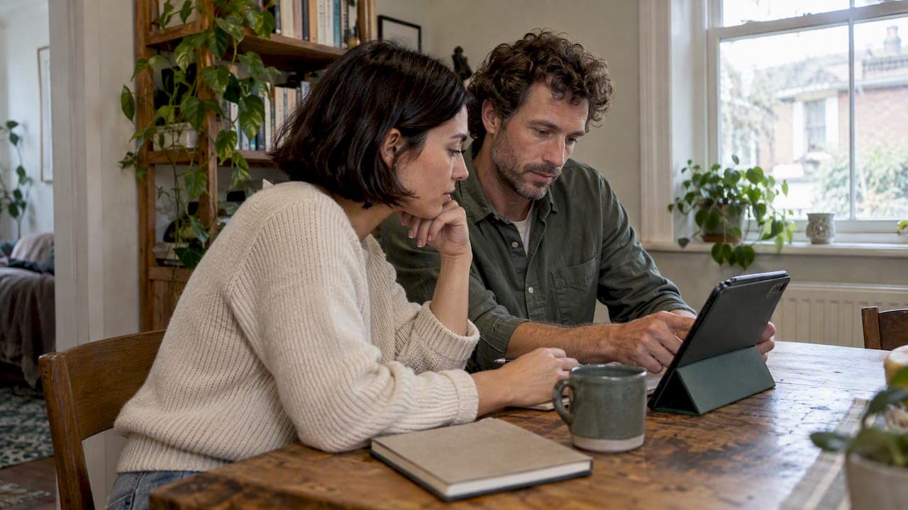 10 Week Privacy First Home Buying Workspace for Buyers and Agents