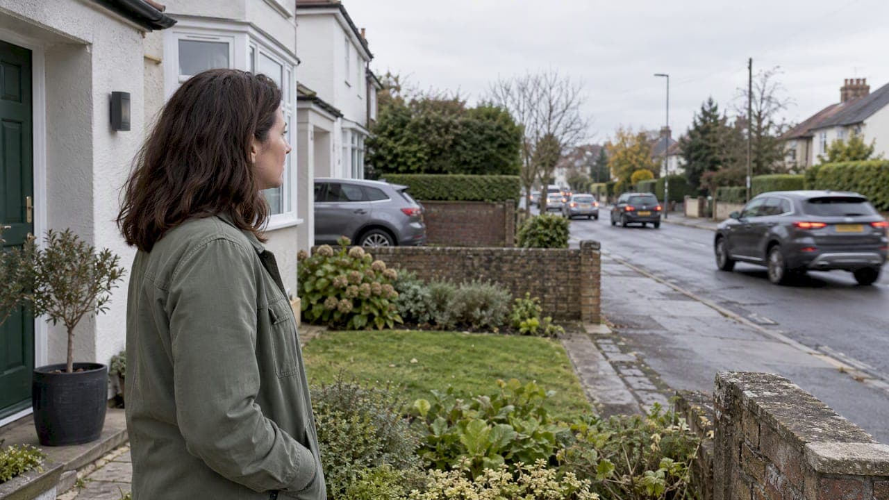 6 Onsite Checks Homebuyers Need to Evaluate Busy Street Price and Risk