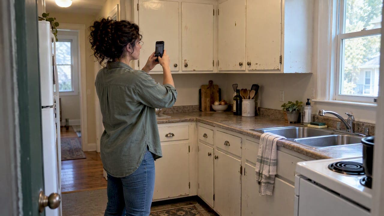 Homebuyers: Track Remodel Ideas Privately, From Photos to Costs
